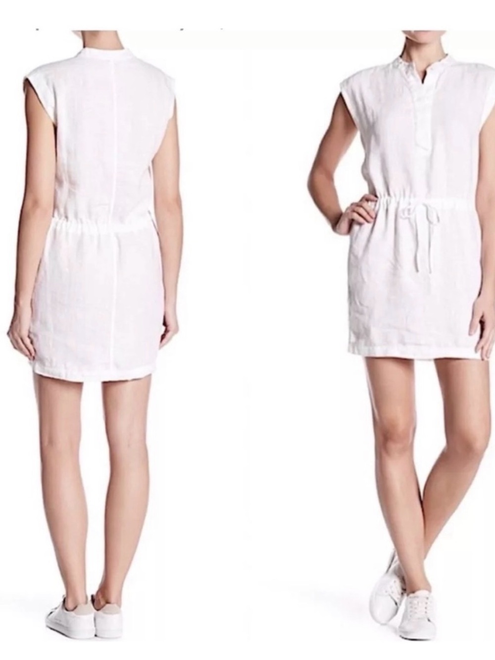 James Perse Linen Dress